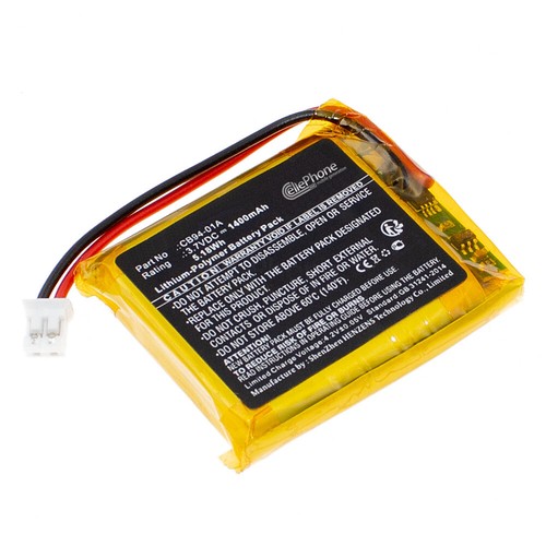 Akku poly für - 3,7v, li-poly