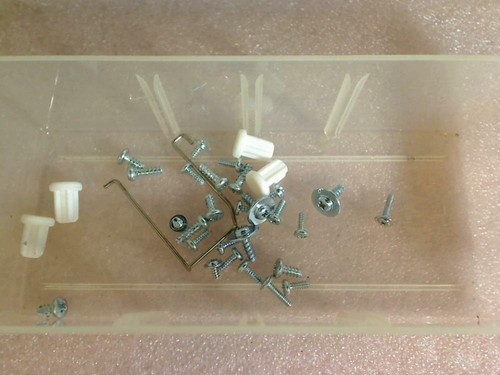 Original schrauben set satz - schrauben,