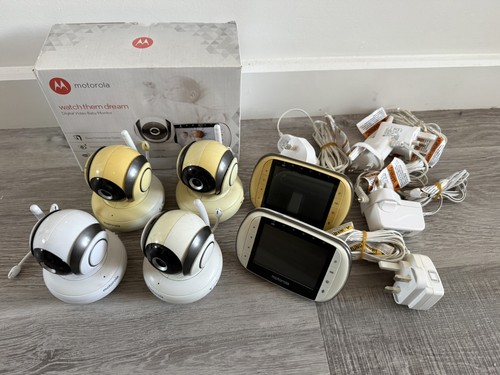 Motorola mbp36s babyphone - motorola,
