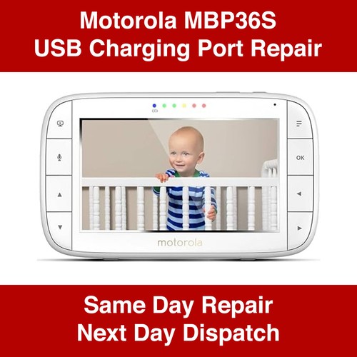 Motorola mbp36s babyphone usb - mbp36s,