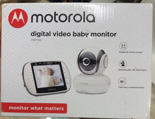 Babyphone motorola mbp36s - motorola,