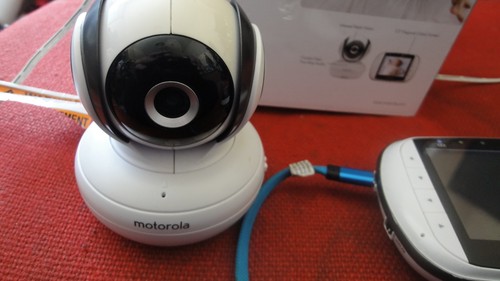 Babyphone motorola mbp36s - babyphone,
