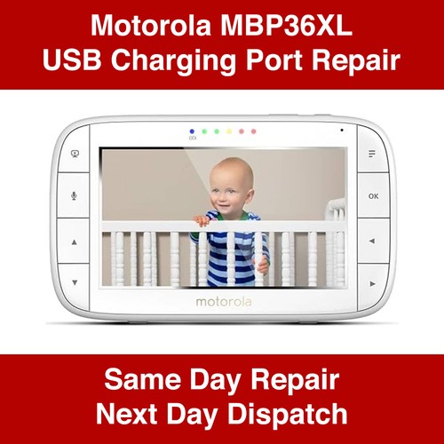 Motorola mbp36xl babyphone usb - motorola,