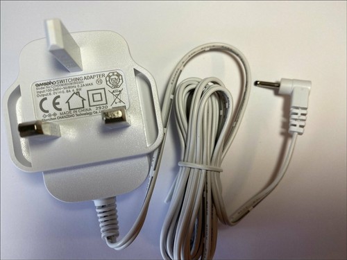 Weiß dc adapter - ac/dc,